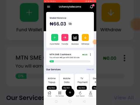 HOW TO USE UCHENZY TELECOMS APP (FULL EXPLANATION)