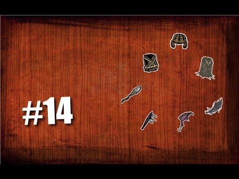#14 Fegyverek és Páncélok | Don't Starve Tippek & Trükkök