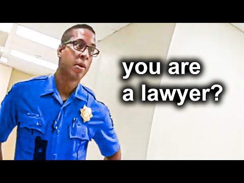 When Corrupt Cops Get Owned By Lawyers