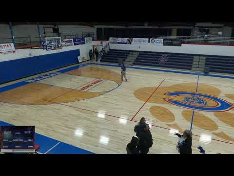 Coolidge High School vs American Leadership Academy - West Foothills Womens Varsity Basketball