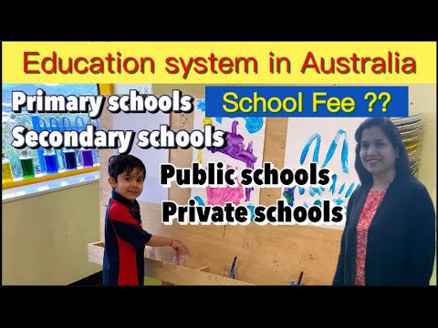 School in Australia|Child schooling in Australia |Education system in Australia| Australian schools