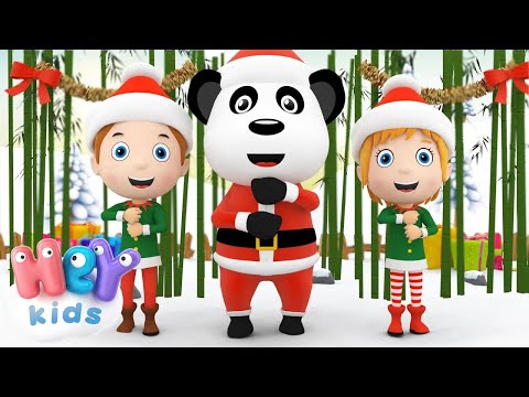 Karácsonyt ünneplünk 🎅 Karácsonyi gyerekdalok magyarul 🎄 HeyKids