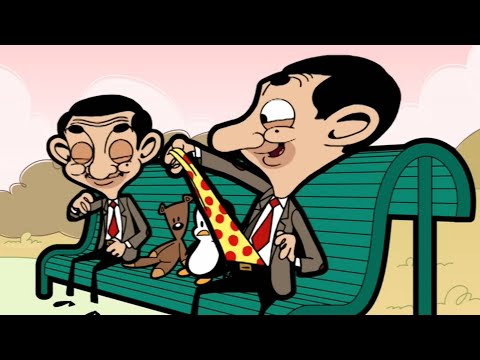 Mr Bean's Double Trouble! 👨🏻‍🤝‍👨🏻| Mr Bean Cartoon Season 1 | Full Episodes | Cartoons for Kids