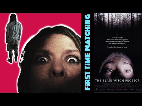 The Blair Witch Project | Canadian First Time Watching | Movie Reaction | Movie Review | Commentary