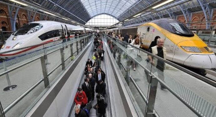 Német vasút: 86 milliárd eurós fejlesztés