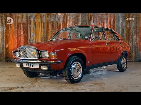 Autókereskedők S24E03 Austin Allegro Vanden Plas 1080i