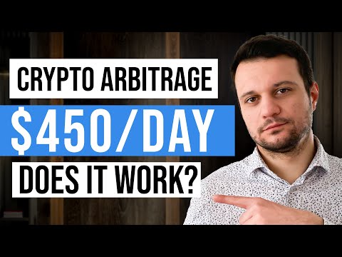 Simple Way To Make Money With Crypto Arbitrage Trading In 2024 (For Beginners)