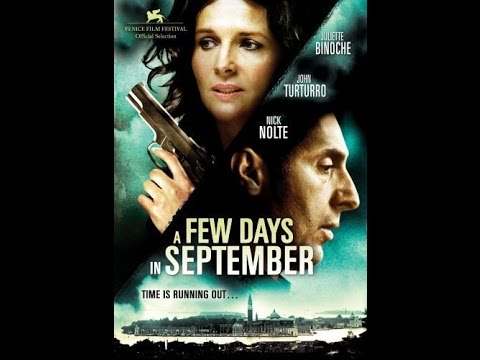 10 Nap Szeptemberben - Teljes film magyarul