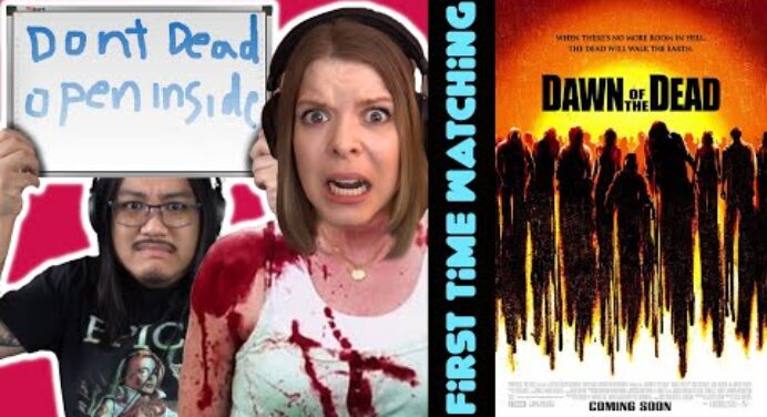 Dawn of the Dead | Canadian First Time Watching | Movie Reaction | Movie Review | Movie Commentary