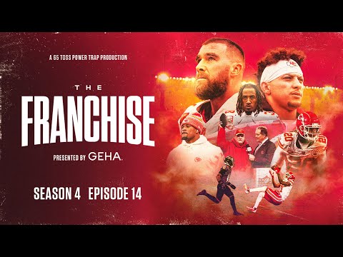 The Franchise Ep. 14: The Championship Round | Ravens, Playoffs, AFC Champs | Kansas City Chiefs