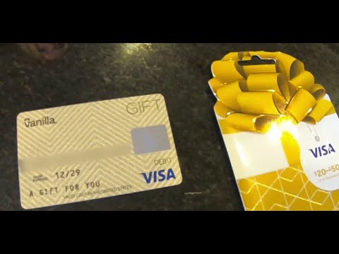 KPRC 2 Investigates: New Visa gift cards empty, customers told nothing can be done