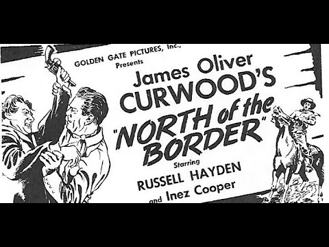 North of the Border (1946) Western | Russell Hayden | Canadian Mounties | Full Movie