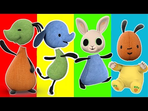 Bing Bunny And Friends Fun