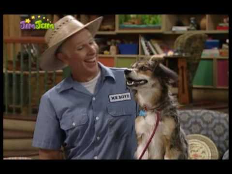 Barney és barátai - Szeretjük a kiskutyákat S07E04