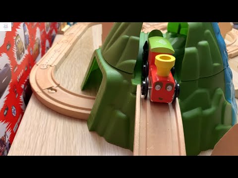 Chu Chu Train Cartoon Video for Kids Fun - Toy Factory