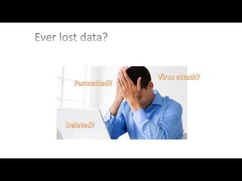 How to Recover Lost Data with EaseUS Data Recovery Wizard?