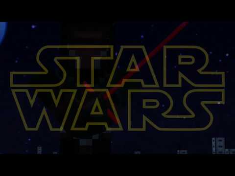 Magyar Minecraft Film:Star Wars Ősi Háborúk:-Teaser