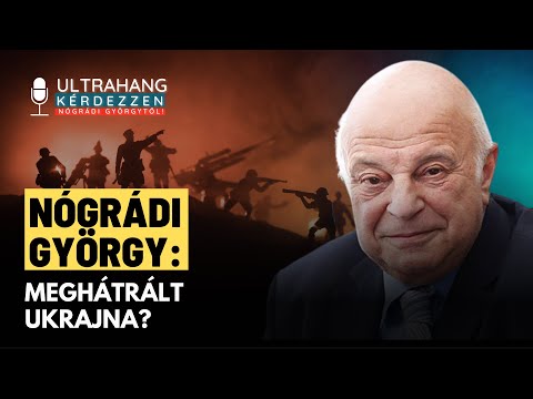 Ukrajna visszavonult: fontos bejelentést tett a hadsereg főparancsnoka - Nógrádi György
