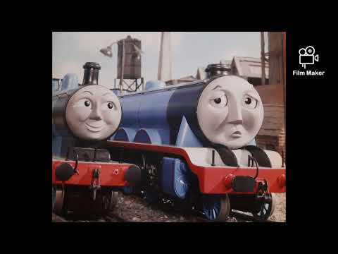 Thomas, a gőzmozdony - Edward, a nagyon hasznos mozdony