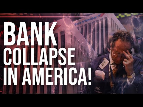 Bank Collapse In America! Companies All Over The United States Are Collapsing