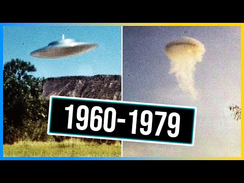 Fotókkal Dokumentált UFO-észlelések (1960-1979)