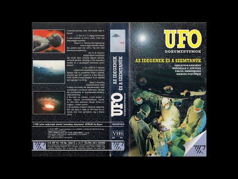 UFO dokumentumok 2.: A idegenek és a szemtanúk 1995 VHSRip