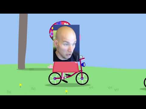 Peppa malac paródia | Peppa nagyon fenegyerek!