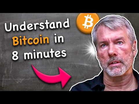 Understand Bitcoin in 8 Minutes