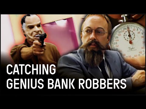 Catching Canada's Smartest Bank Robbers: The Stopwatch Gang | Exhibit A | Real Crime