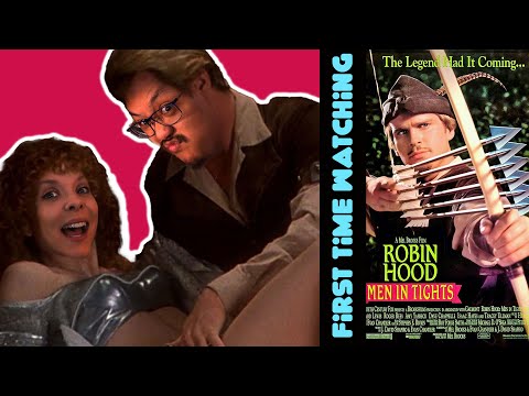 Robin Hood Men in Tights | Canadian First Time Watching | Movie Reaction | Movie Review | Commentary