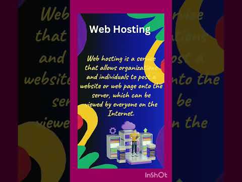 Explain WWW and web hosting| CBSE