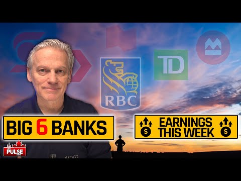 Canadian Banks Report This Week | What Can You Expect?