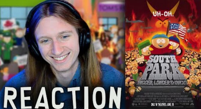 CANADIAN reacts to SOUTH PARK: BIGGER, LONGER & UNCUT (1999) | Movie Reaction (First Time Watching)