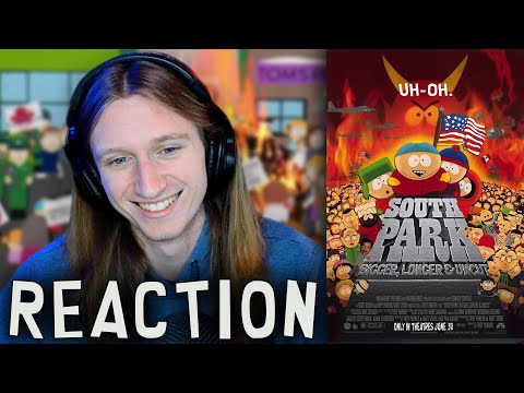 CANADIAN reacts to SOUTH PARK: BIGGER, LONGER & UNCUT (1999) | Movie Reaction (First Time Watching)