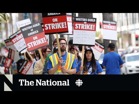 How Canadian production is already off script from Hollywood writers' strike