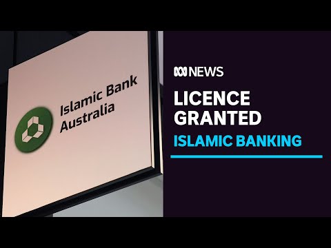 Australia's first Islamic bank granted a licence | ABC News