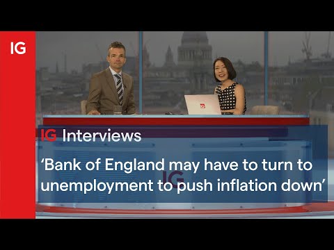 Bank of England may have to turn to unemployment to push inflation down