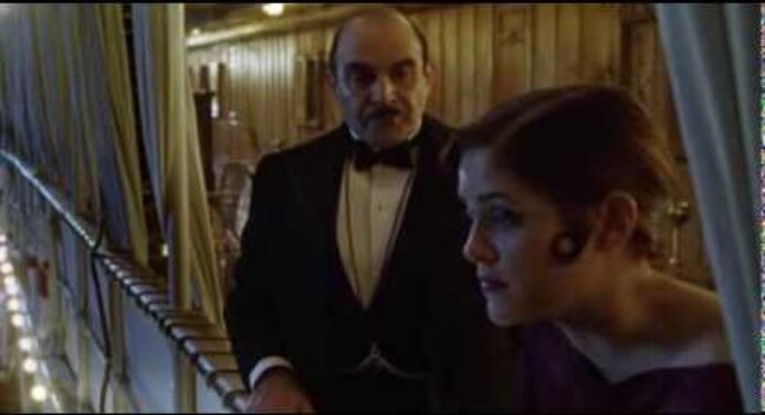 Poirot - Halál a Níluson