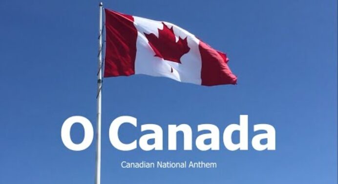 O Canada | Canadian National Anthem | Beautiful Choir with Piano | Updated Lyrics