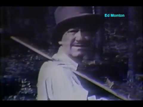 Rainbow's End 1946 Canadian color movie geology Ontario