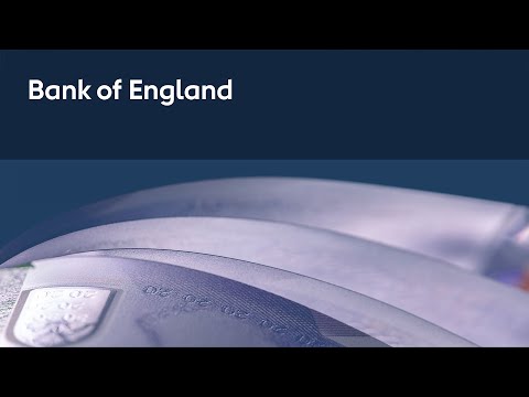 Bank of England Markets Forum 2018 – PM session