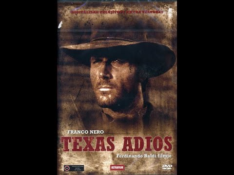 Agyő, Texas. Teljes Film Magyarul 1966 - Franco Nero - Western Film