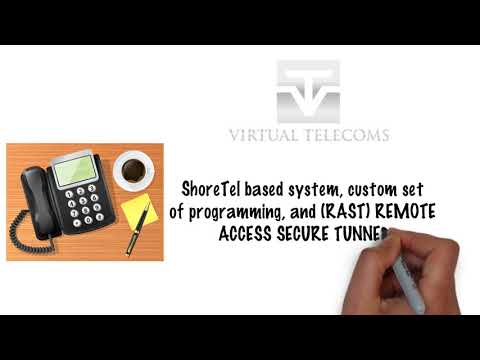 Virtual Telecoms Office Phone Service- A Step Above The Rest