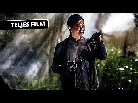 Az Őrület Szélén (2017) // Akciófilm // Az Egész Film Magyarul