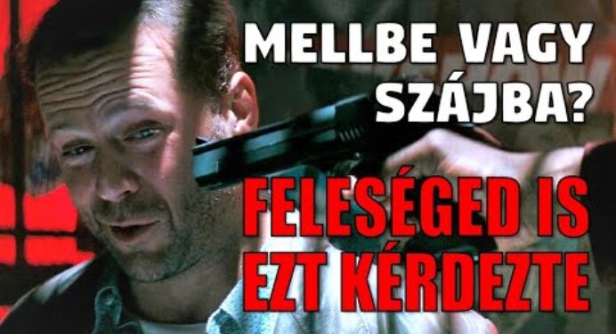 Bruce Willis LEGNAGYOBB OLTÁSAI magyarul | SZINKRON
