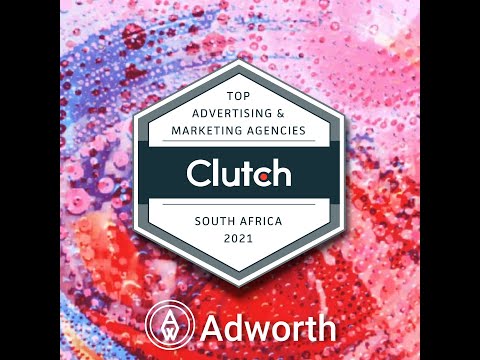 Adworth: Top Marketing, Advertising & B2B company in South Africa 2021 | Clutch Award