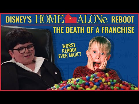 Disney’s Home Alone Reboot - The Death of a Franchise