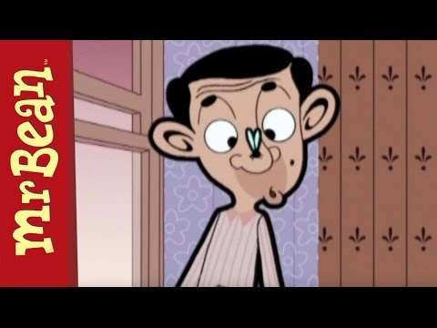 Mr. Bean - A légy (rajzfilm, animáció)