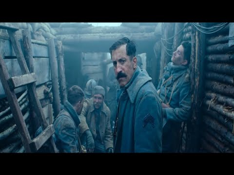 The Final Battle + Ending - All Quiet on the Western Front - World War 1 | Netflix German War Movie