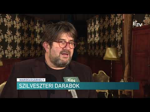 Szilveszteri darabok – Erdélyi Magyar Televízió